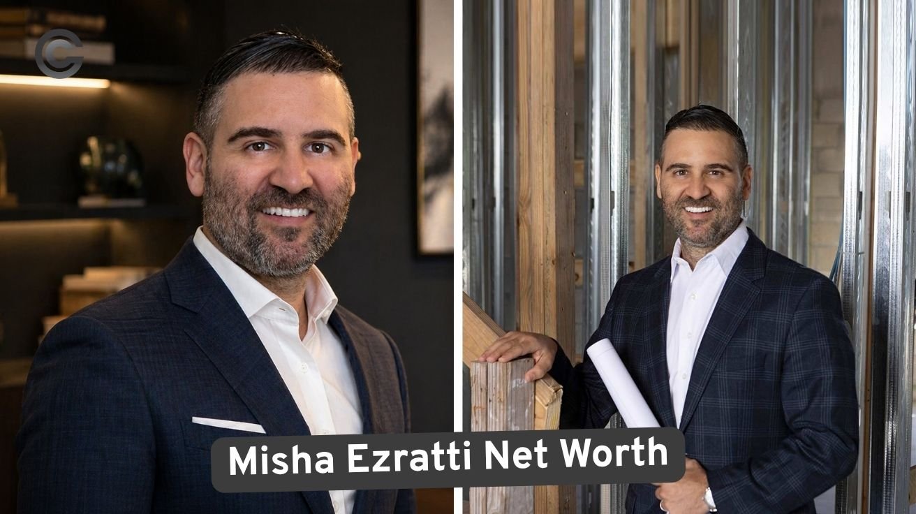 Misha Ezratti Net Worth: GL Homes, Family Legacy, and Life Behind the  Business